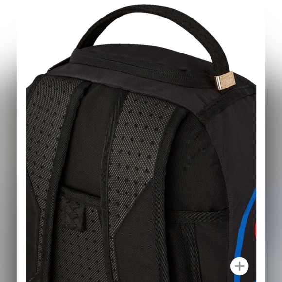 Sprayground PAC-MAN GETTIN POINTS DLXSR BACKPACK - Picture 7 of 16